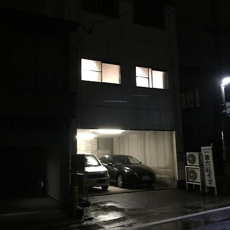 Kenroku Haitsu 205 Канадзава Екстериор снимка