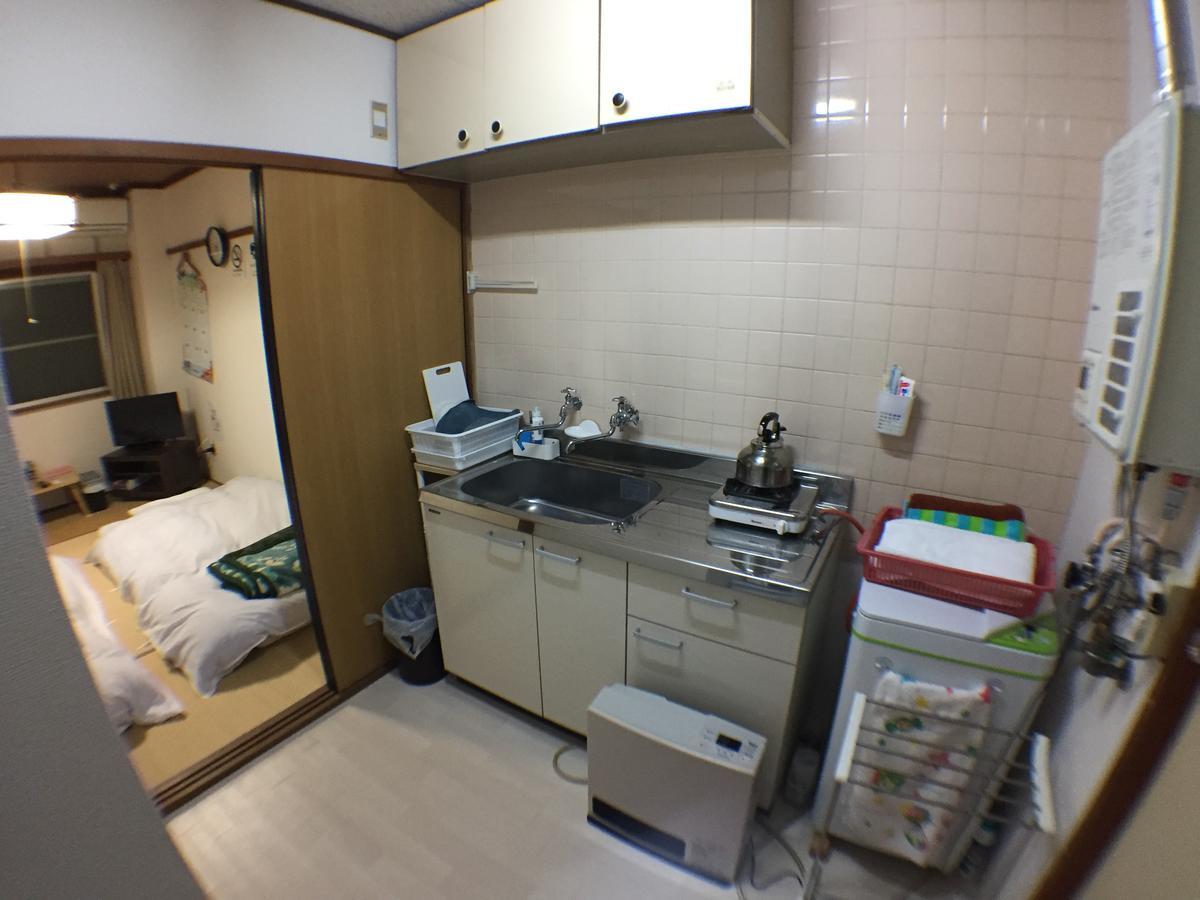 Kenroku Haitsu 205 Канадзава Екстериор снимка
