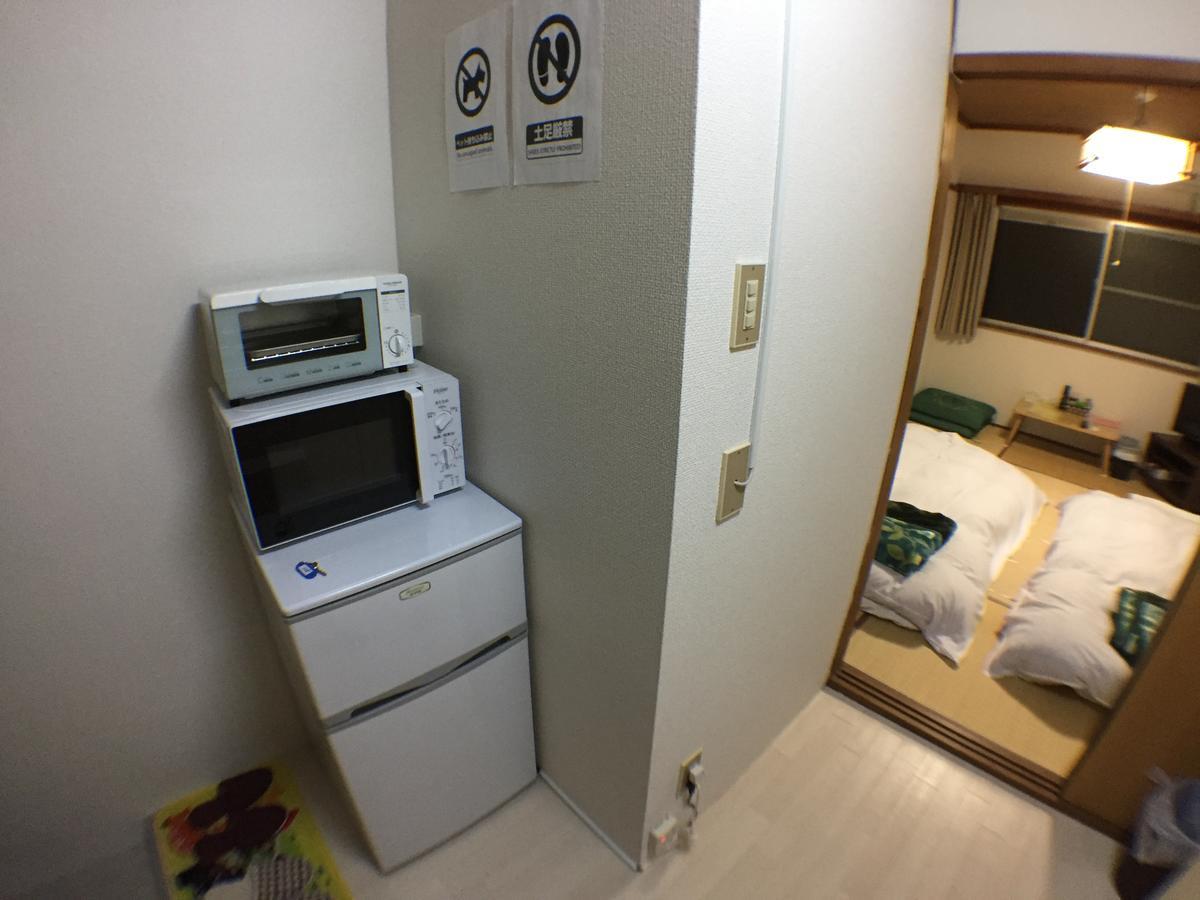 Kenroku Haitsu 205 Канадзава Екстериор снимка