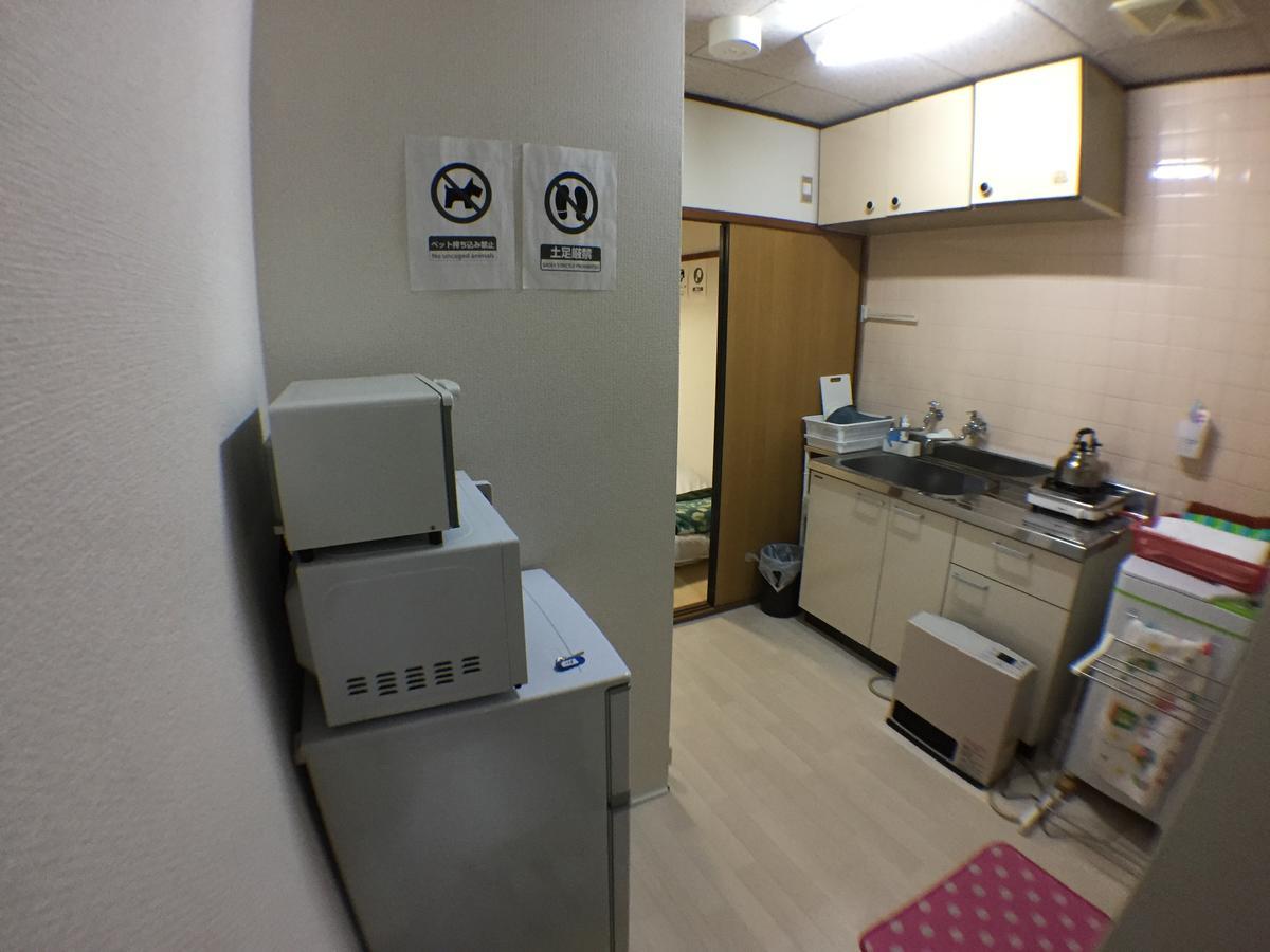 Kenroku Haitsu 205 Канадзава Екстериор снимка